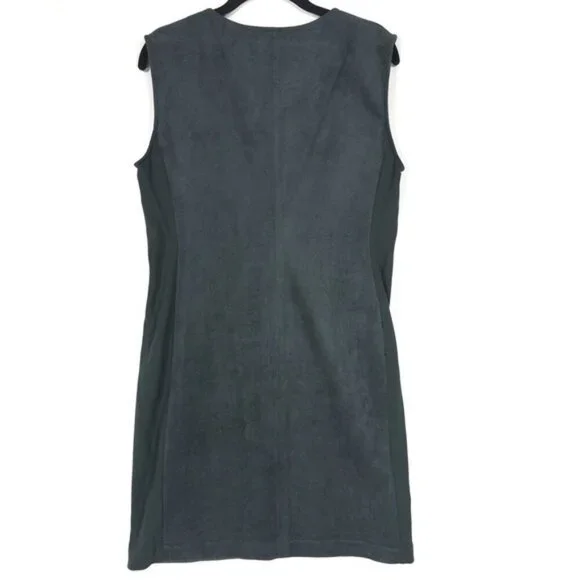 BCBGMAXAZRIA Malina Faux Suede Mini Dress MEDIUM Green Sleeveless V Neck Shift - www.rajagirimanappuram.com BCBGMAXAZRIA Malina Faux Suede Mini Dress MEDIUM Green Sleeveless V Neck Shift - www.rajagirimanappuram.com